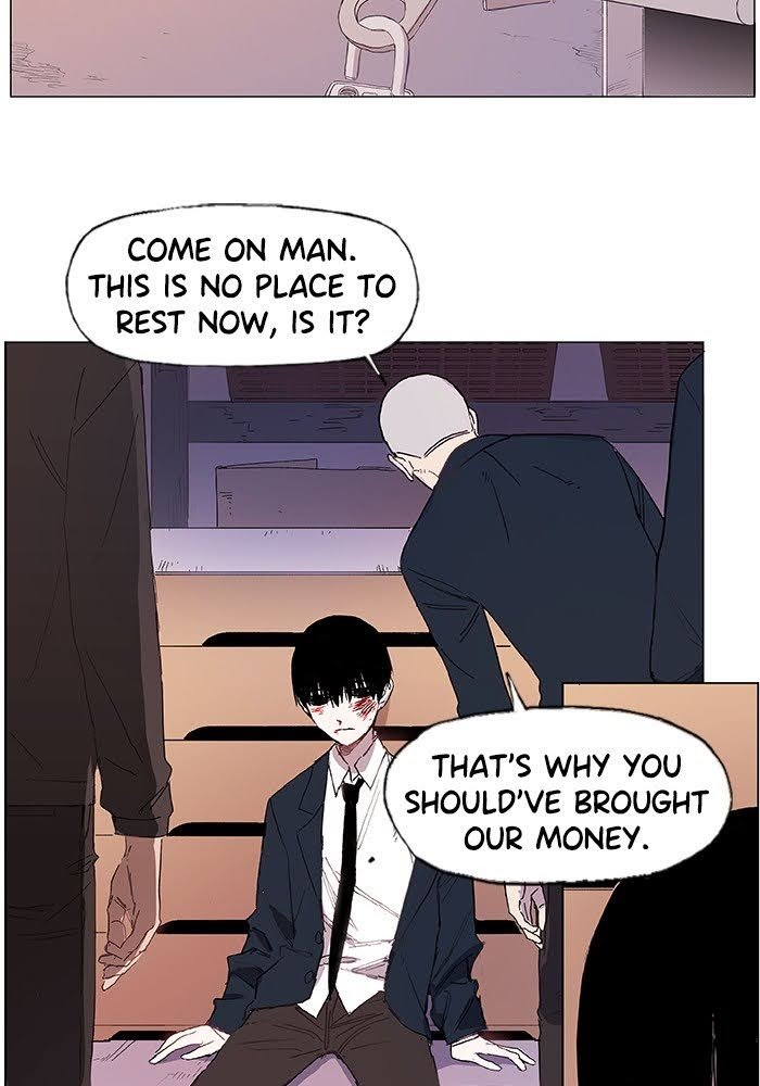 Read The Boxer ENGLISH Manga Online