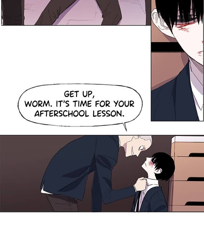 Read The Boxer ENGLISH Manga Online