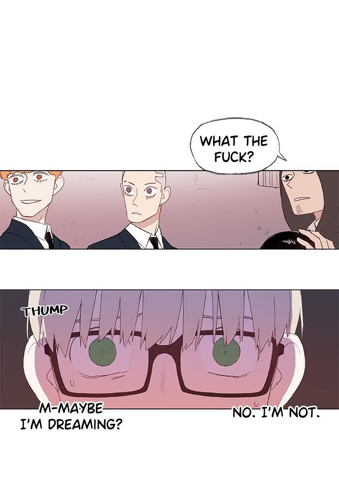 Read The Boxer ENGLISH Manga Online