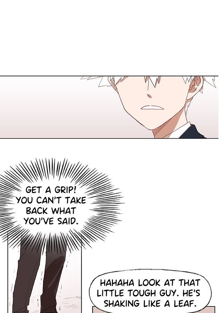 Read The Boxer ENGLISH Manga Online