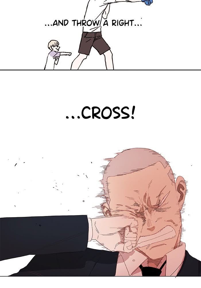 Read The Boxer ENGLISH Manga Online