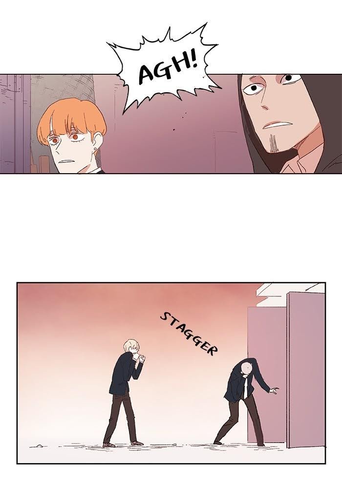 Read The Boxer ENGLISH Manga Online