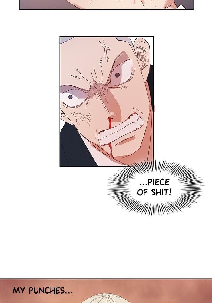 Read The Boxer ENGLISH Manga Online