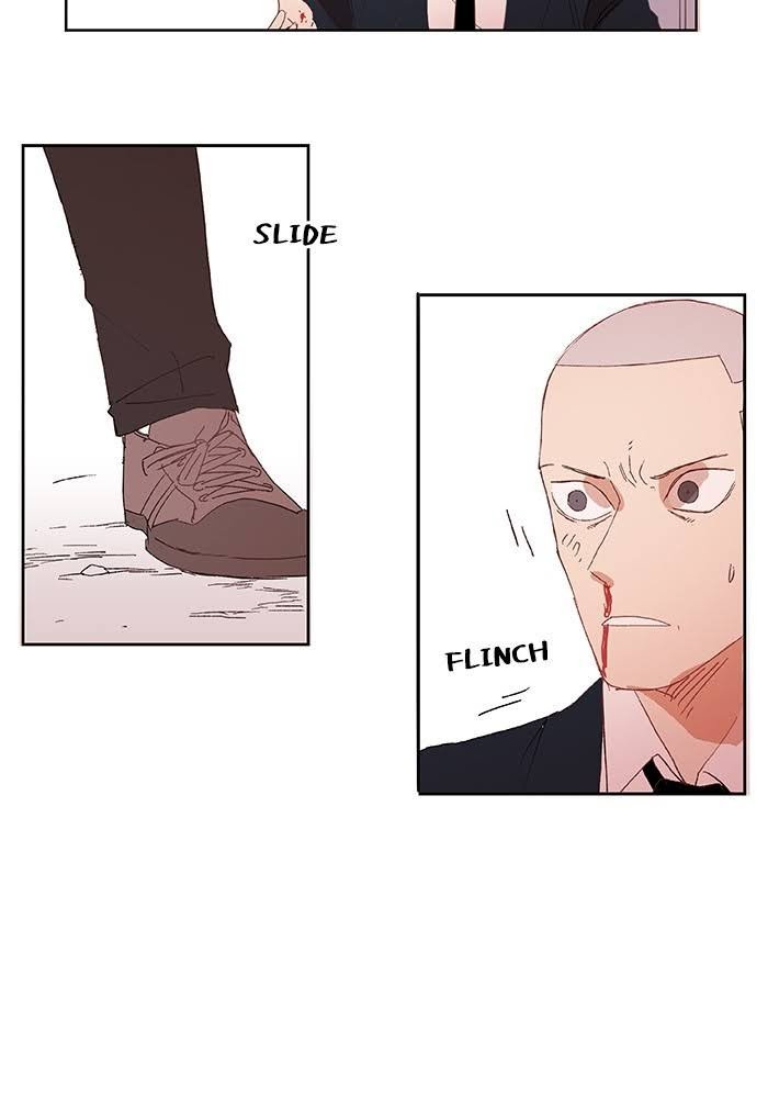Read The Boxer ENGLISH Manga Online