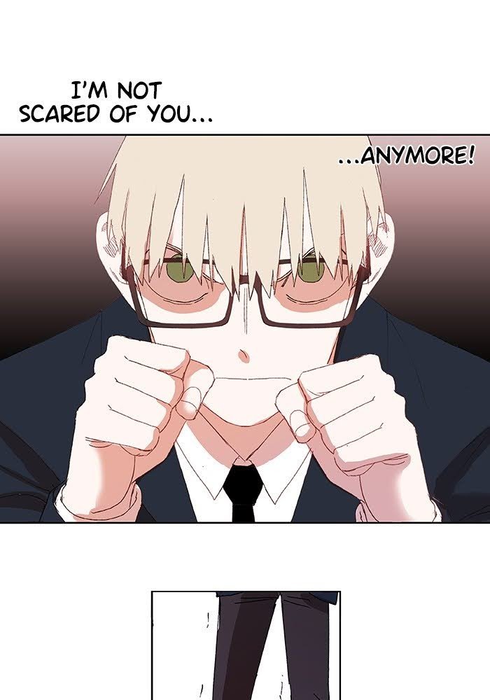 Read The Boxer ENGLISH Manga Online