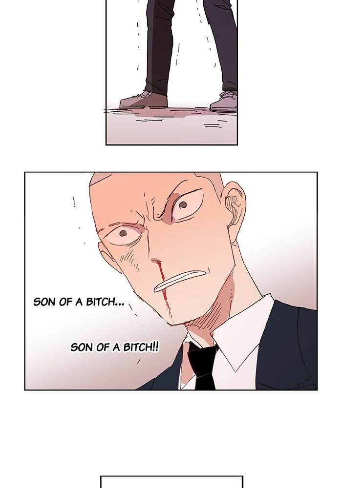 Read The Boxer ENGLISH Manga Online