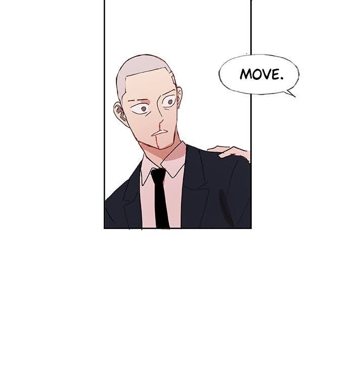 Read The Boxer ENGLISH Manga Online