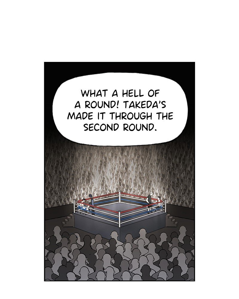 Read The Boxer ENGLISH Manga Online