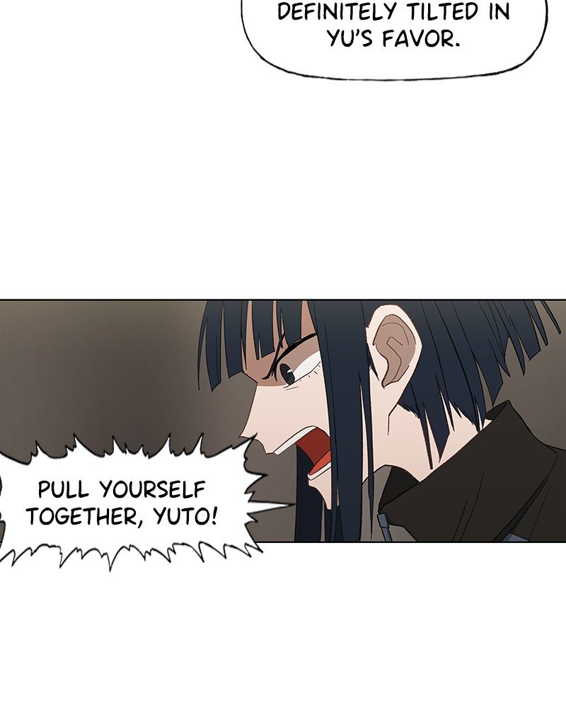 Read The Boxer ENGLISH Manga Online