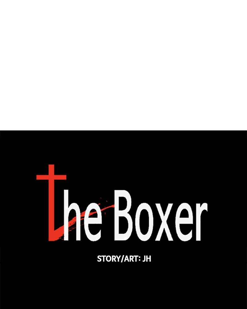 Read The Boxer ENGLISH Manga Online