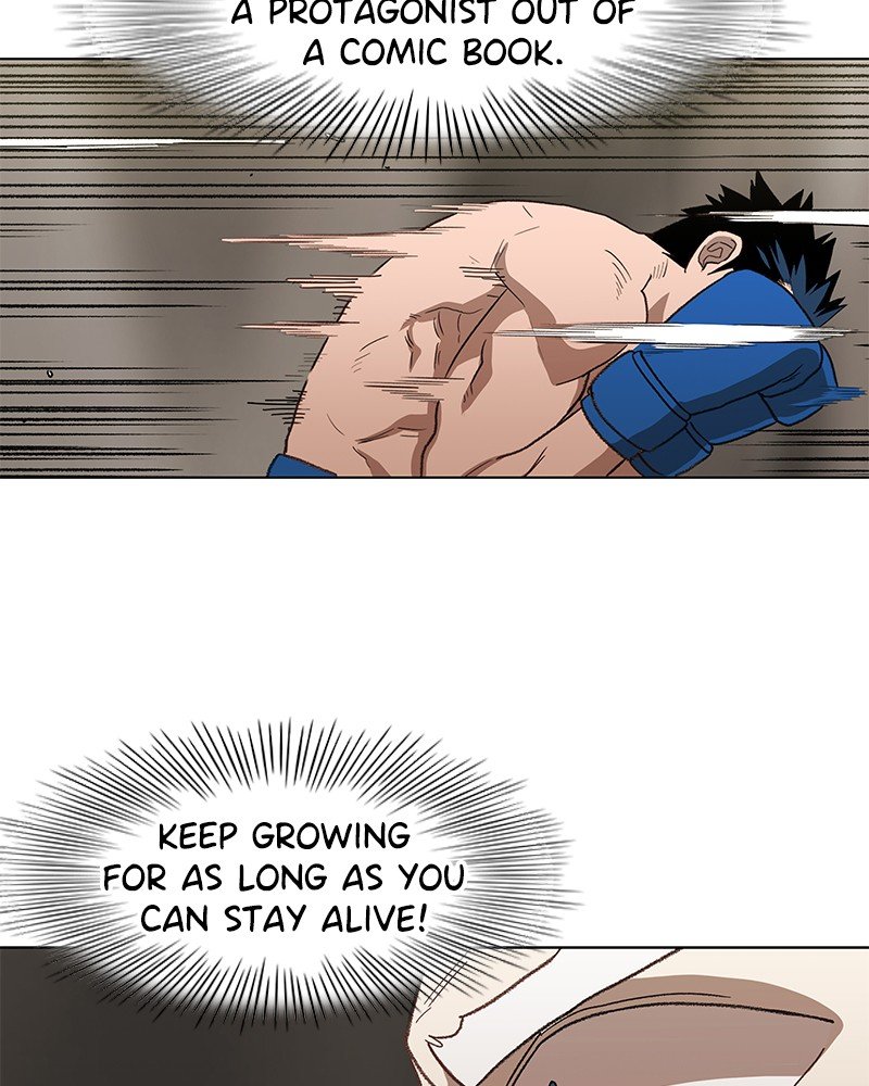 Read The Boxer ENGLISH Manga Online