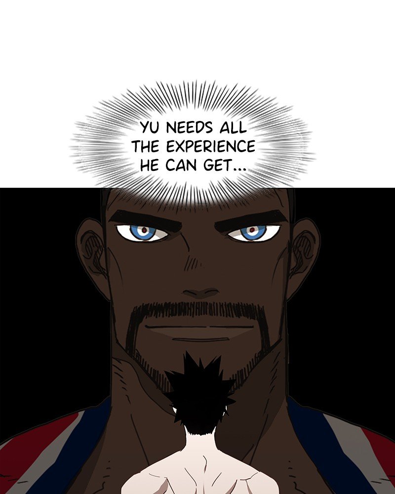 Read The Boxer ENGLISH Manga Online