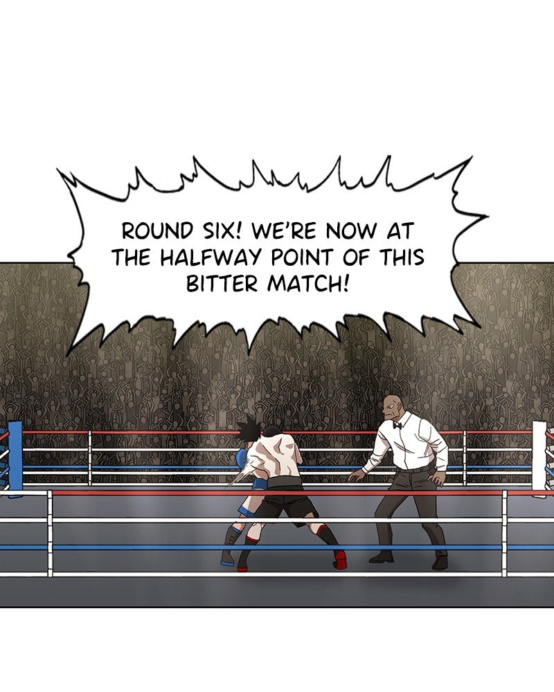 Read The Boxer ENGLISH Manga Online