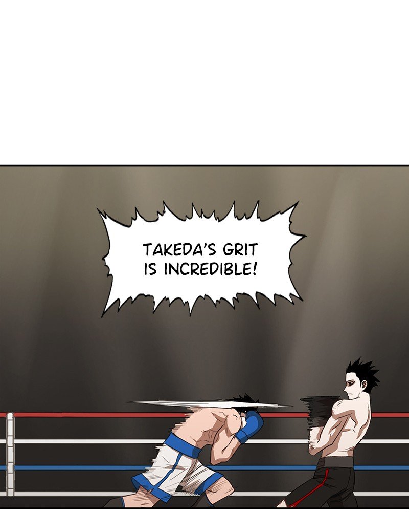 Read The Boxer ENGLISH Manga Online