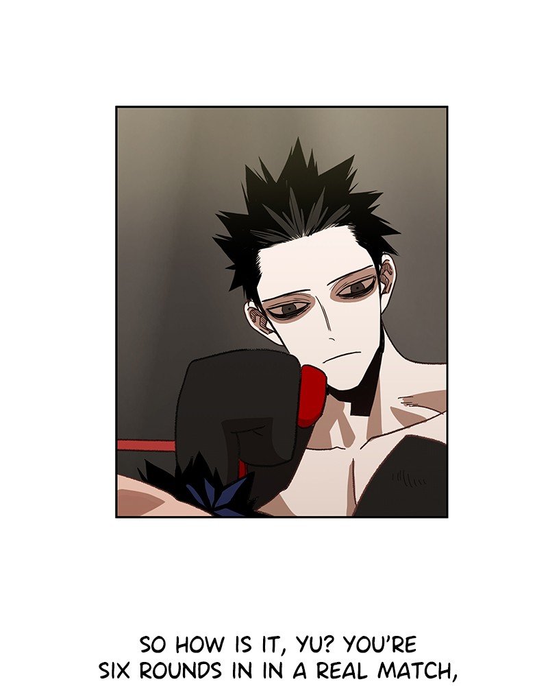 Read The Boxer ENGLISH Manga Online