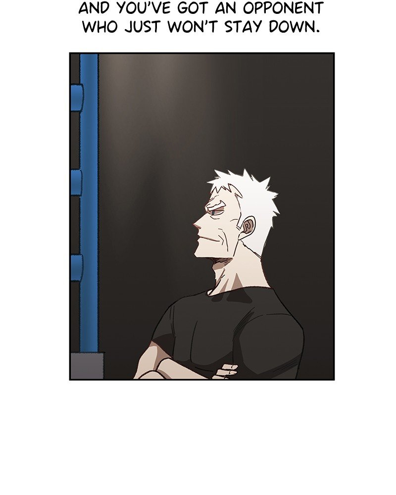 Read The Boxer ENGLISH Manga Online