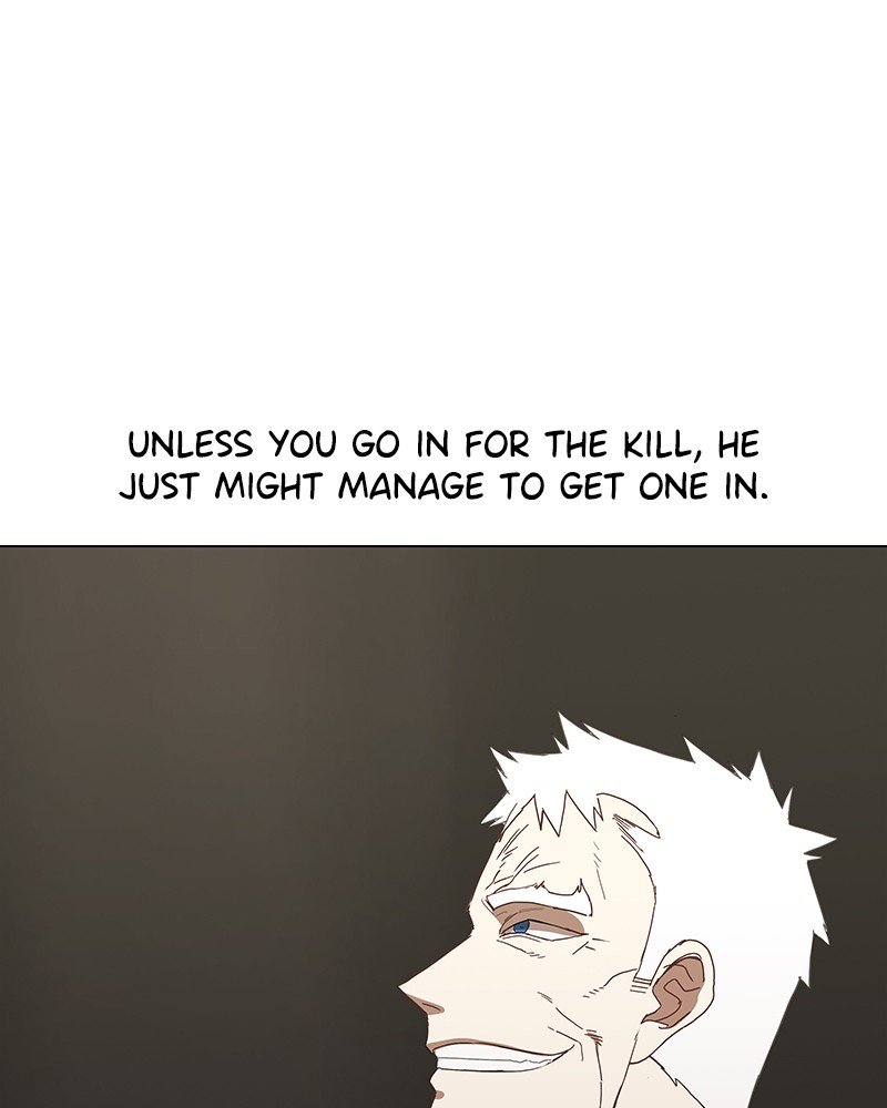 Read The Boxer ENGLISH Manga Online