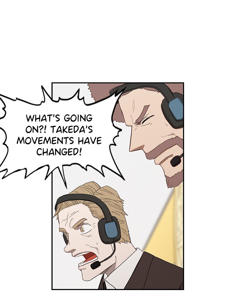 Read The Boxer ENGLISH Manga Online