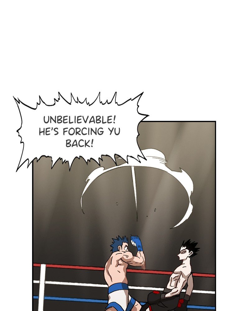Read The Boxer ENGLISH Manga Online