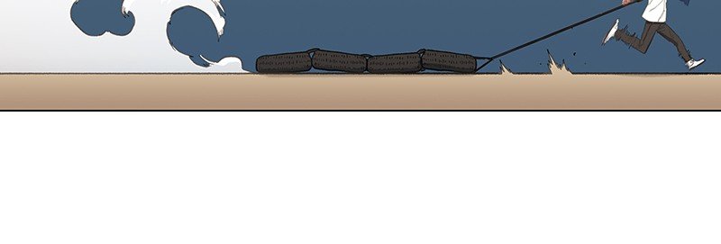 Read The Boxer ENGLISH Manga Online