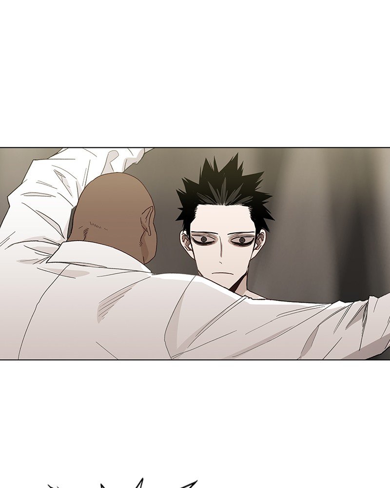 Read The Boxer ENGLISH Manga Online