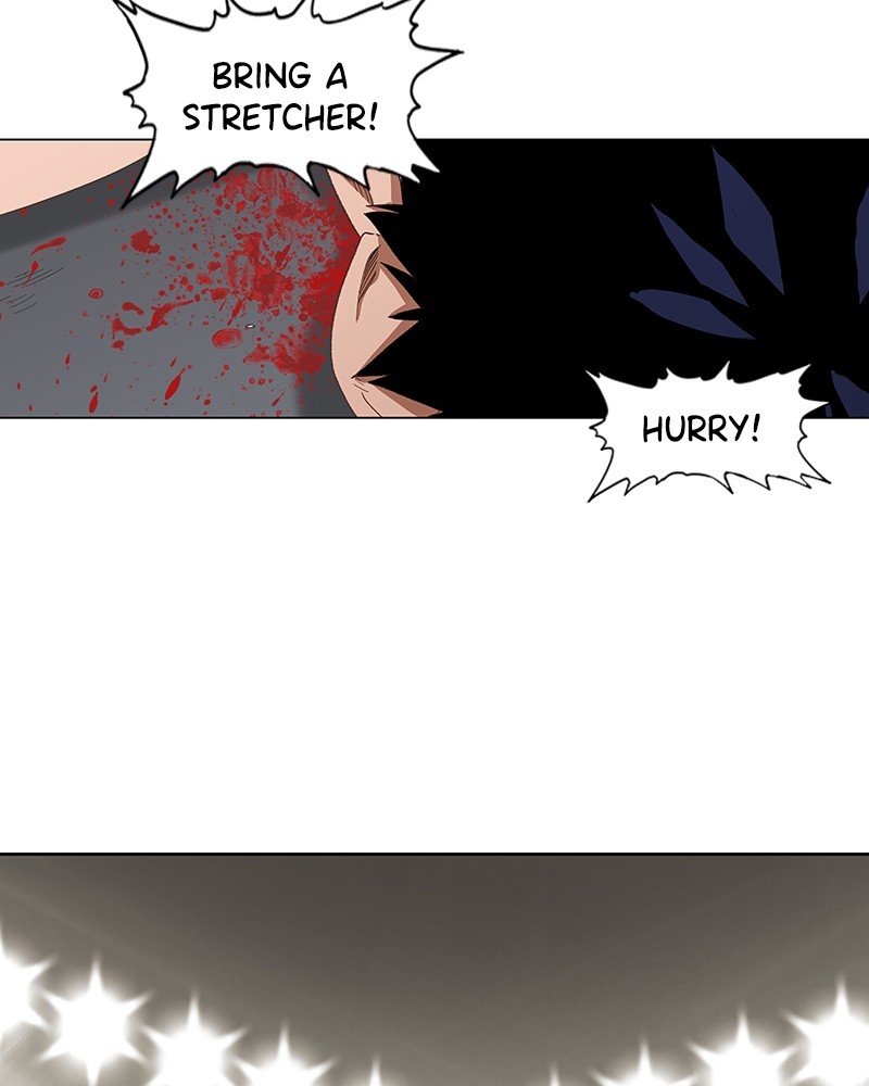 Read The Boxer ENGLISH Manga Online