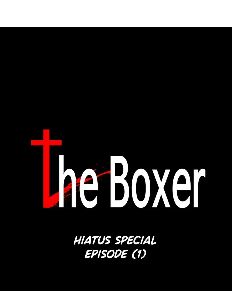 Read The Boxer ENGLISH Manga Online