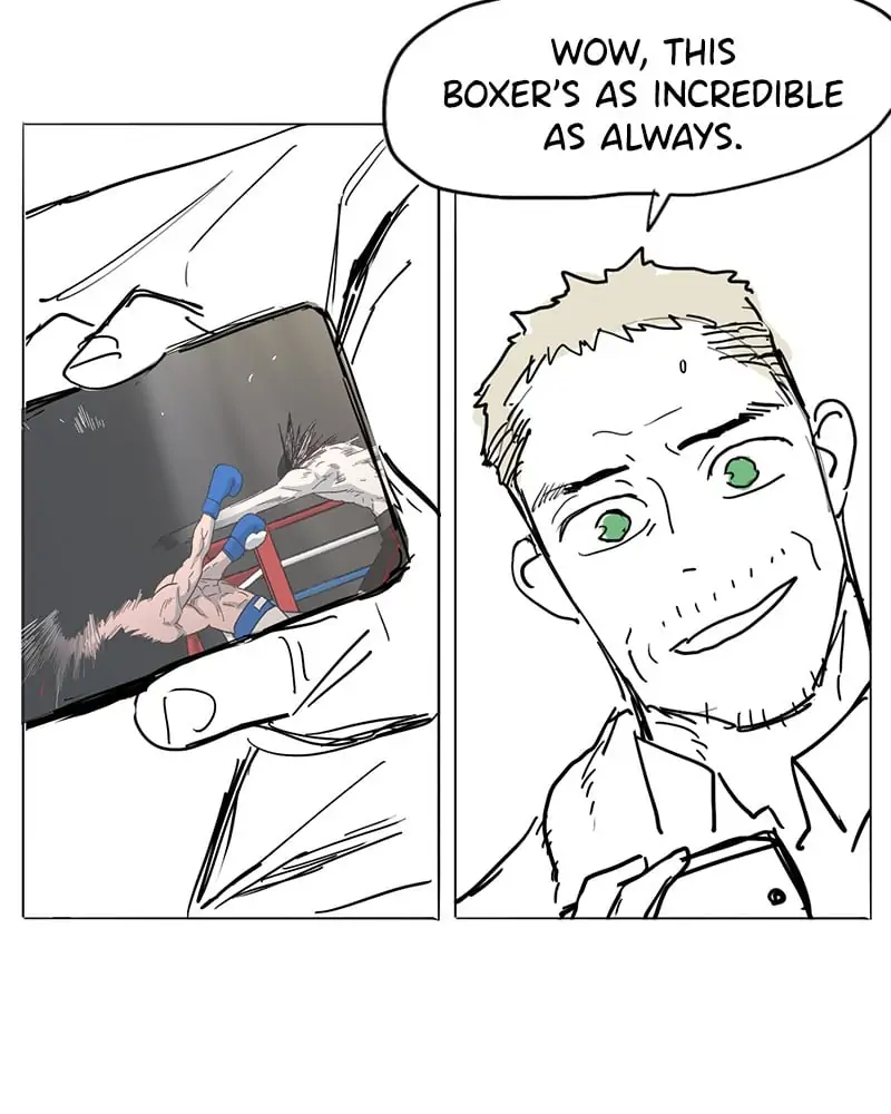 Read The Boxer ENGLISH Manga Online