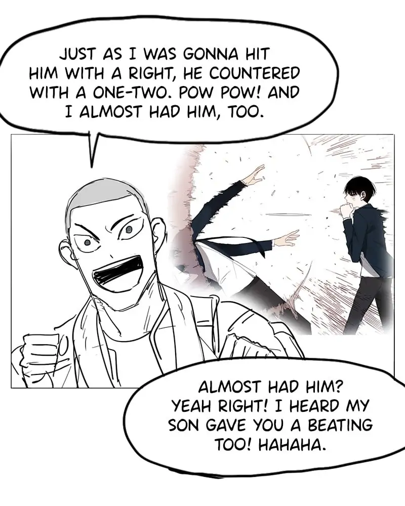 Read The Boxer ENGLISH Manga Online