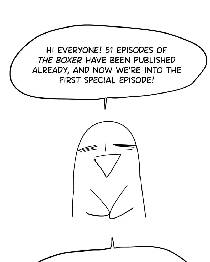 Read The Boxer ENGLISH Manga Online