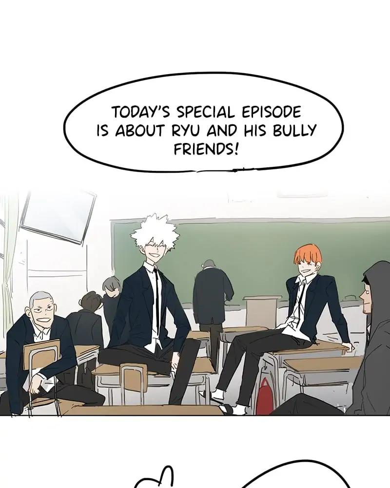 Read The Boxer ENGLISH Manga Online