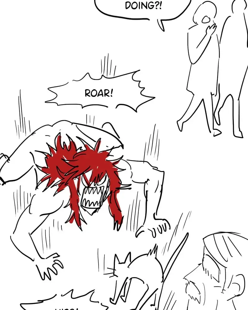 Read The Boxer ENGLISH Manga Online