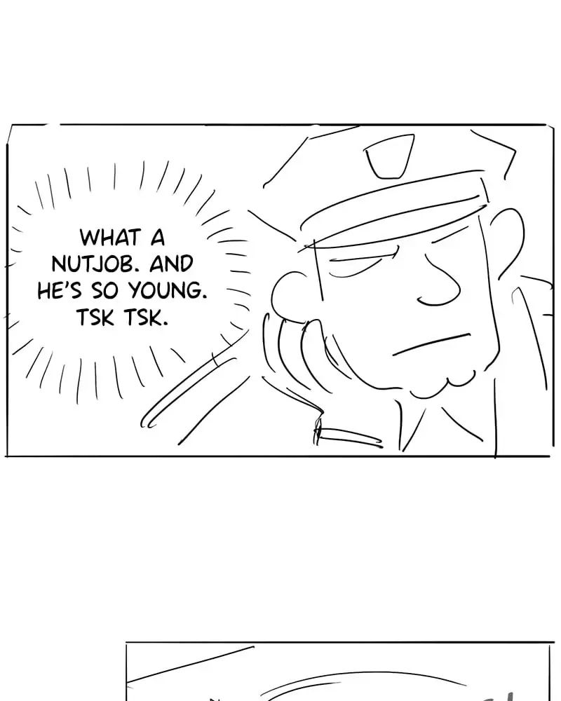 Read The Boxer ENGLISH Manga Online