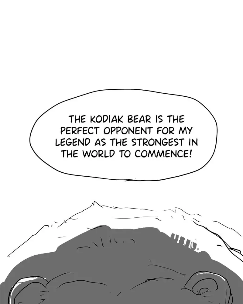 Read The Boxer ENGLISH Manga Online