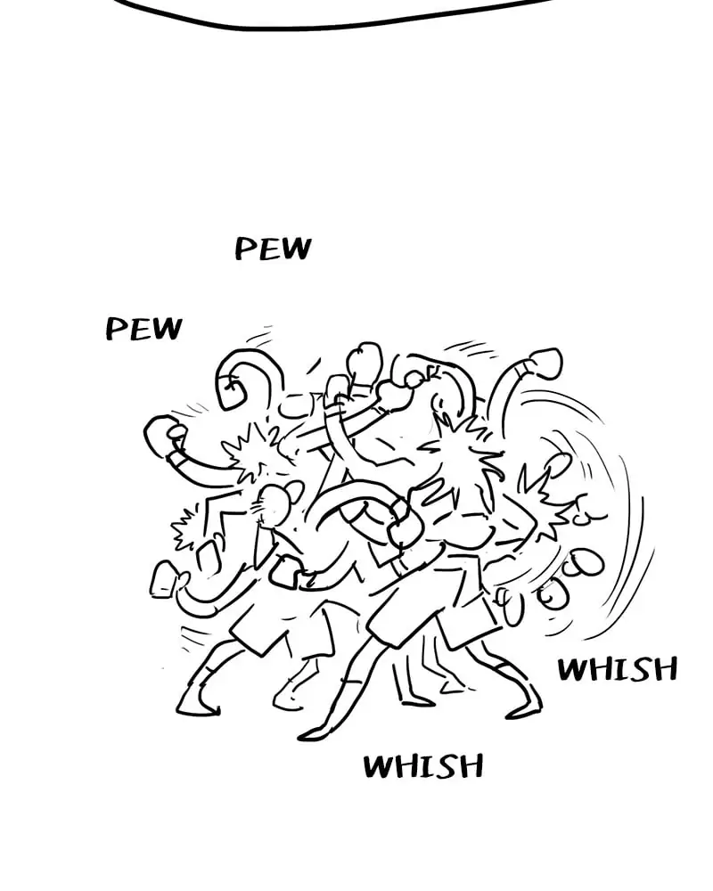 Read The Boxer ENGLISH Manga Online