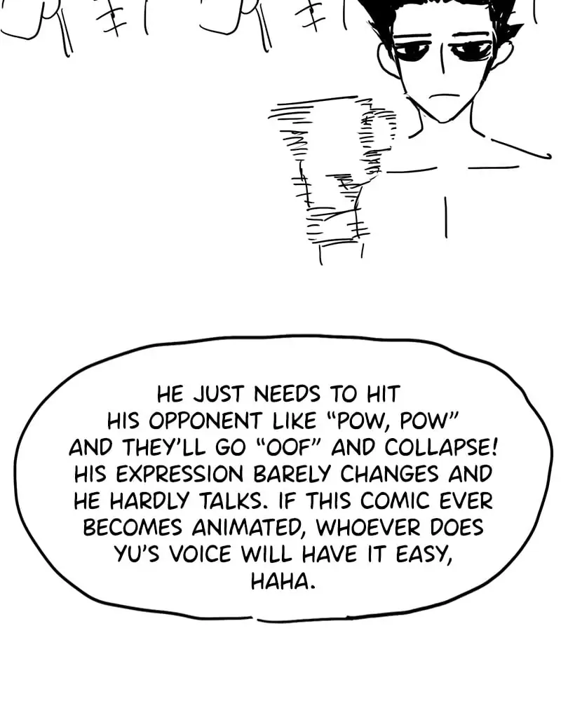 Read The Boxer ENGLISH Manga Online