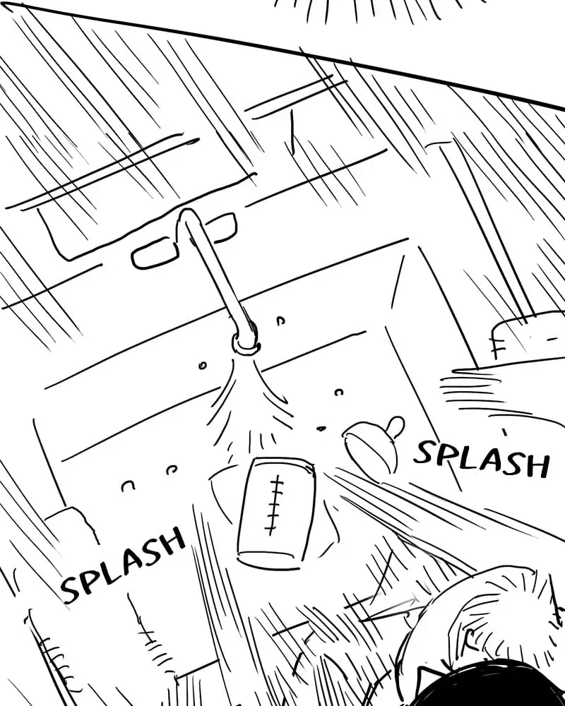 Read The Boxer ENGLISH Manga Online