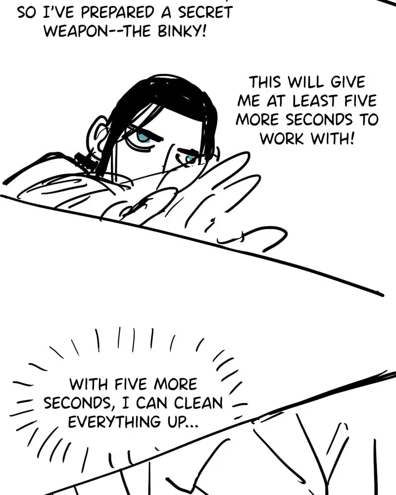 Read The Boxer ENGLISH Manga Online