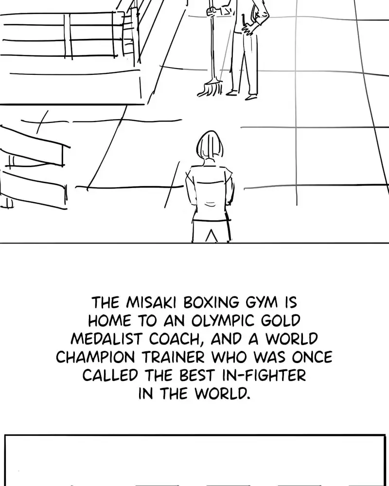 Read The Boxer ENGLISH Manga Online