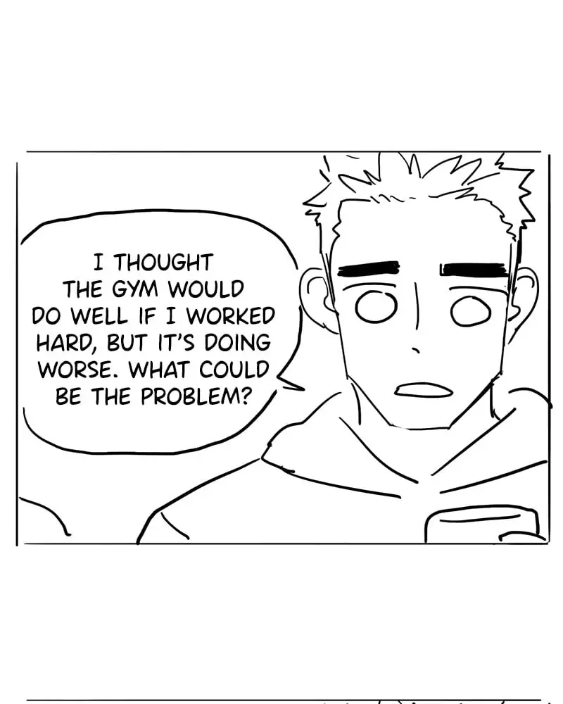 Read The Boxer ENGLISH Manga Online