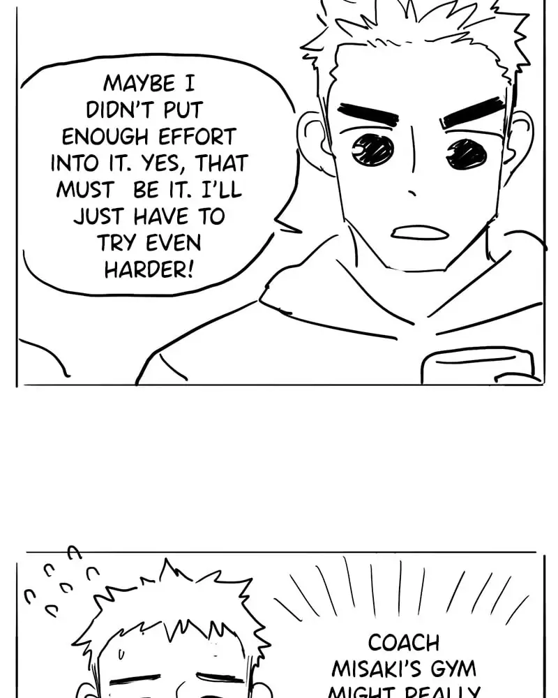 Read The Boxer ENGLISH Manga Online