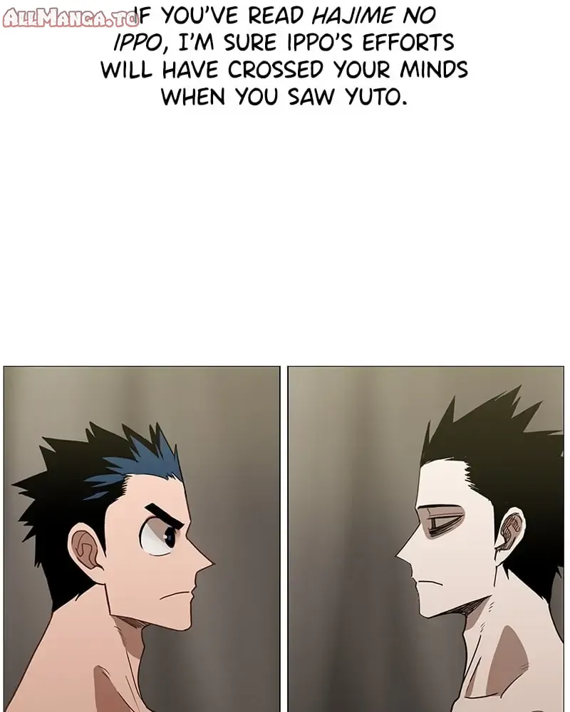 Read The Boxer ENGLISH Manga Online