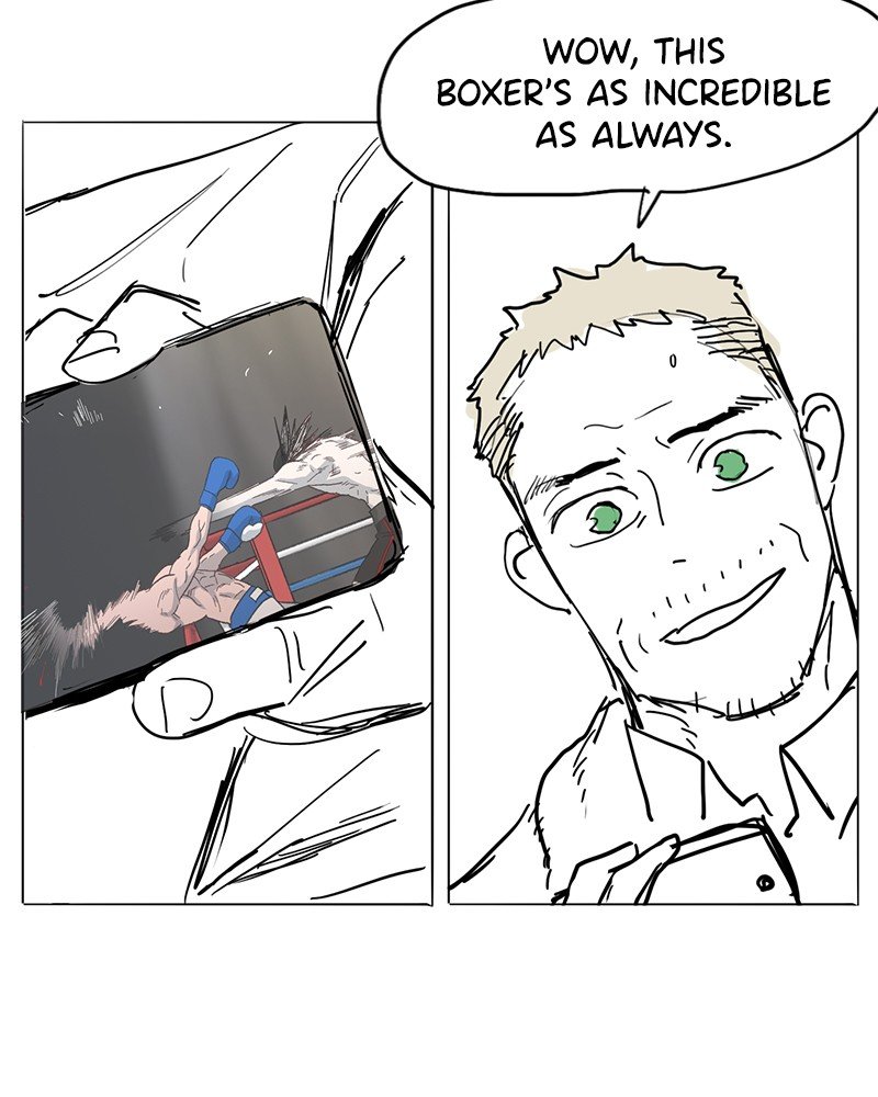 Read The Boxer ENGLISH Manga Online