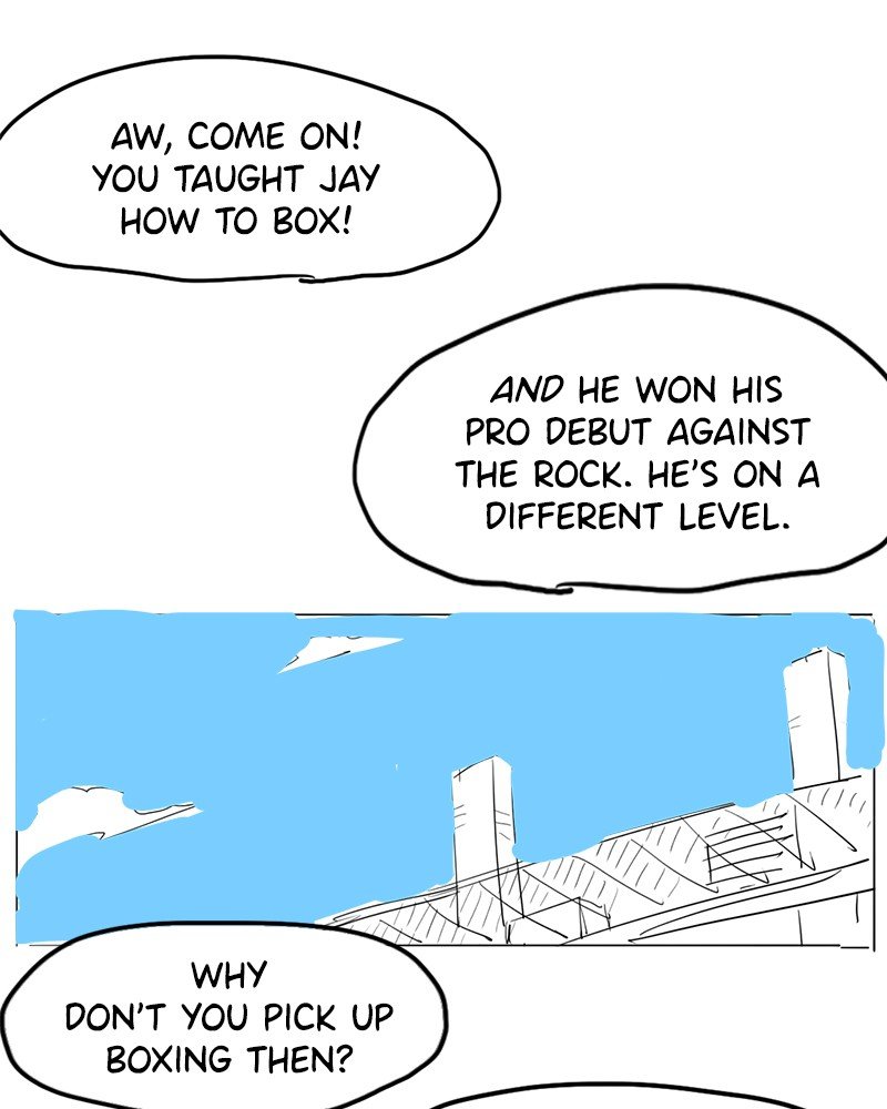 Read The Boxer ENGLISH Manga Online