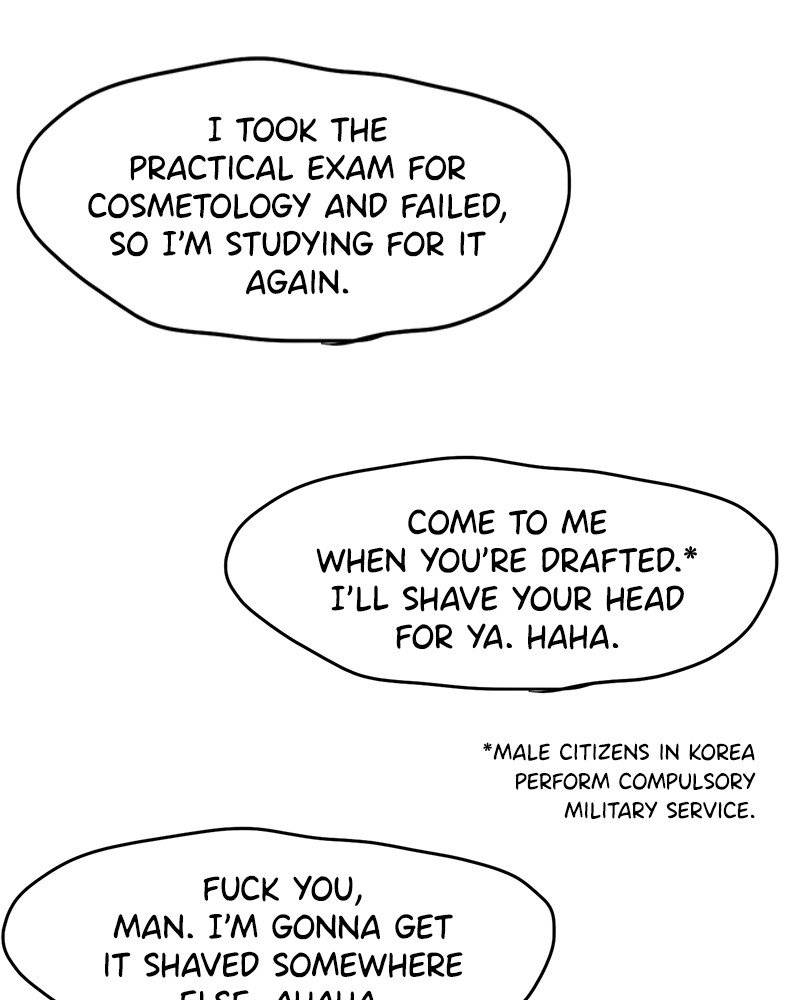 Read The Boxer ENGLISH Manga Online