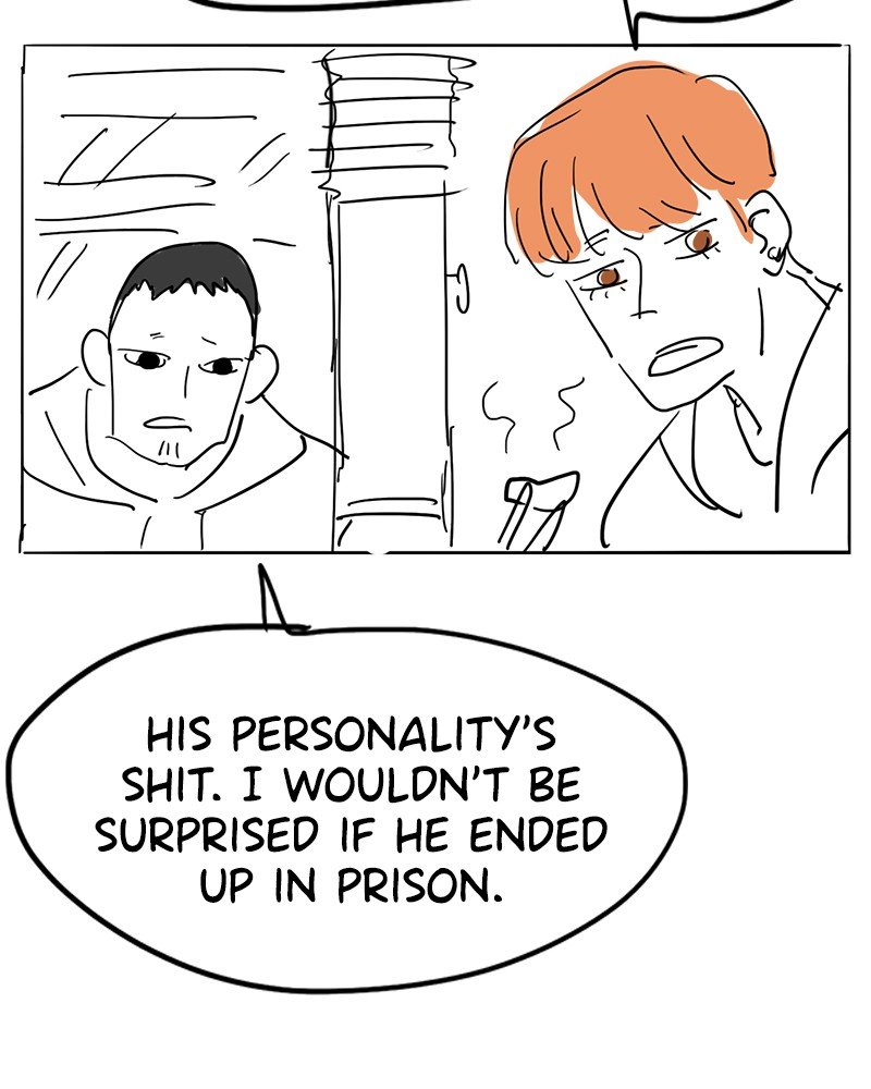 Read The Boxer ENGLISH Manga Online