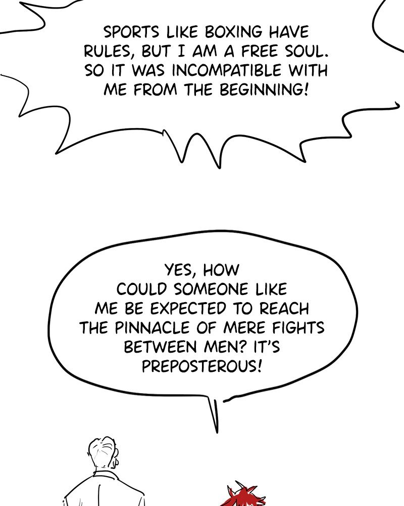 Read The Boxer ENGLISH Manga Online