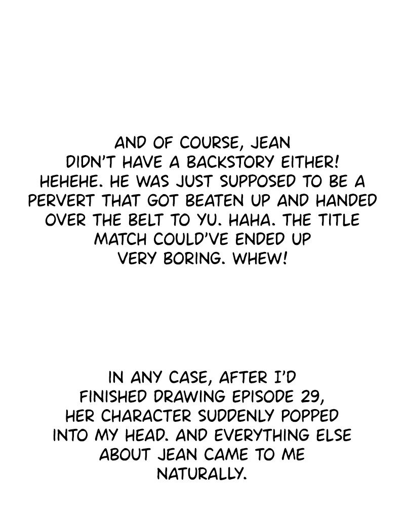 Read The Boxer ENGLISH Manga Online