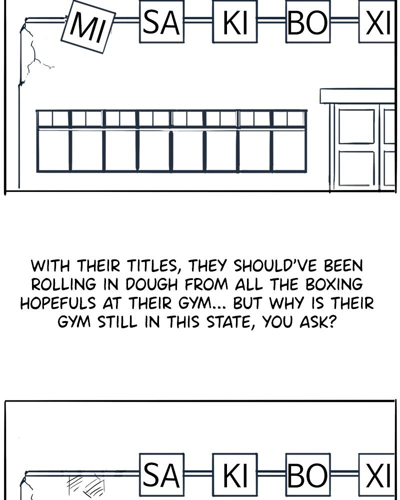 Read The Boxer ENGLISH Manga Online