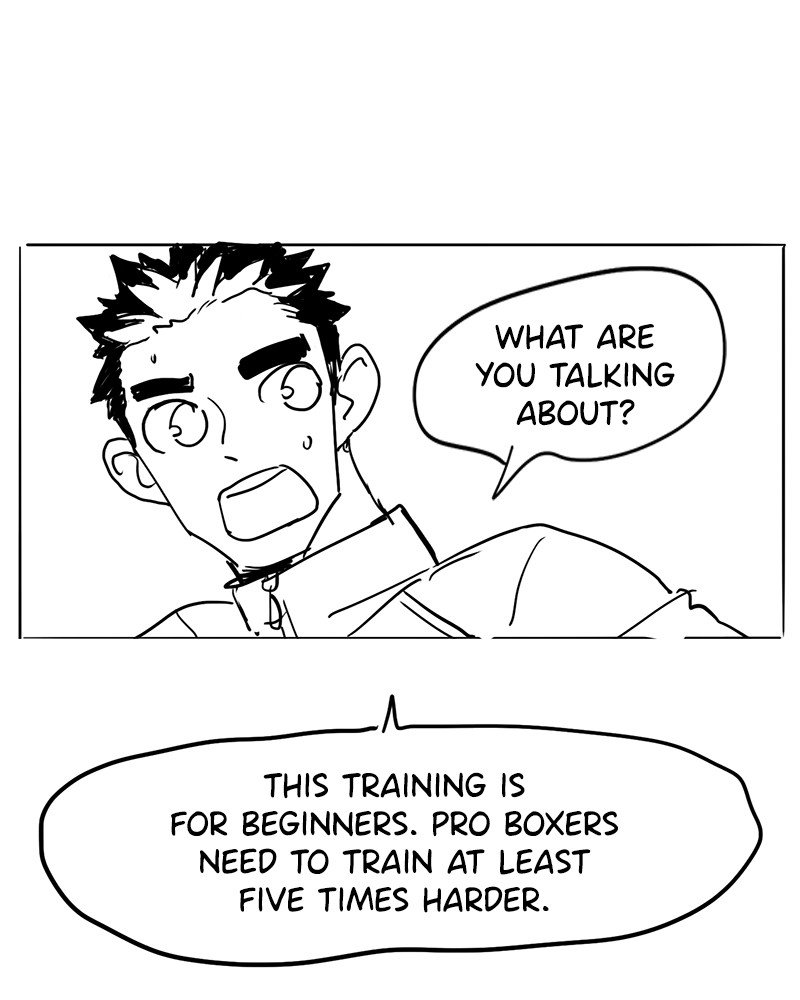 Read The Boxer ENGLISH Manga Online